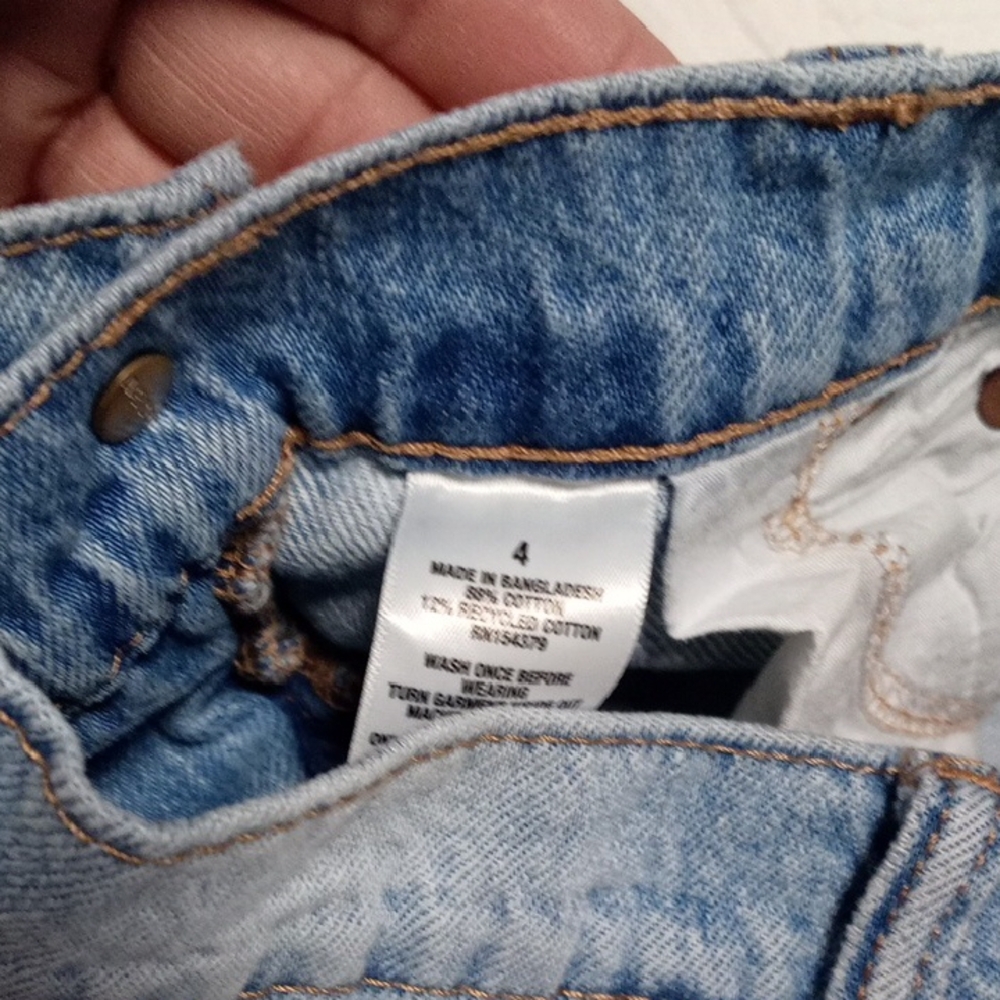 Aeropostale White Ruched Crop Top - Picture 4 of 10